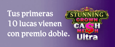 Mega Match de Primer Depósito