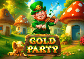 Gold Party game thumbnail