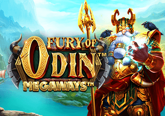 Fury of Odin Megaways game screenshot