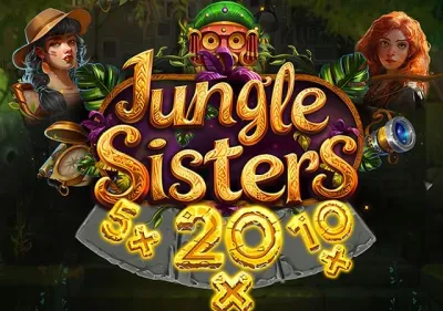 Jungle Sisters game thumbnail
