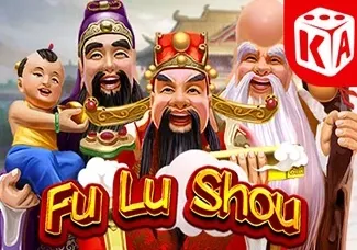 Fu Lu Shou game screenshot