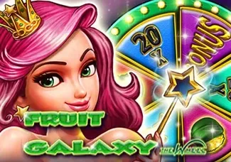 Fruit Galaxy The Wheel game icon