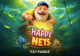 Happy Nets game screenshot